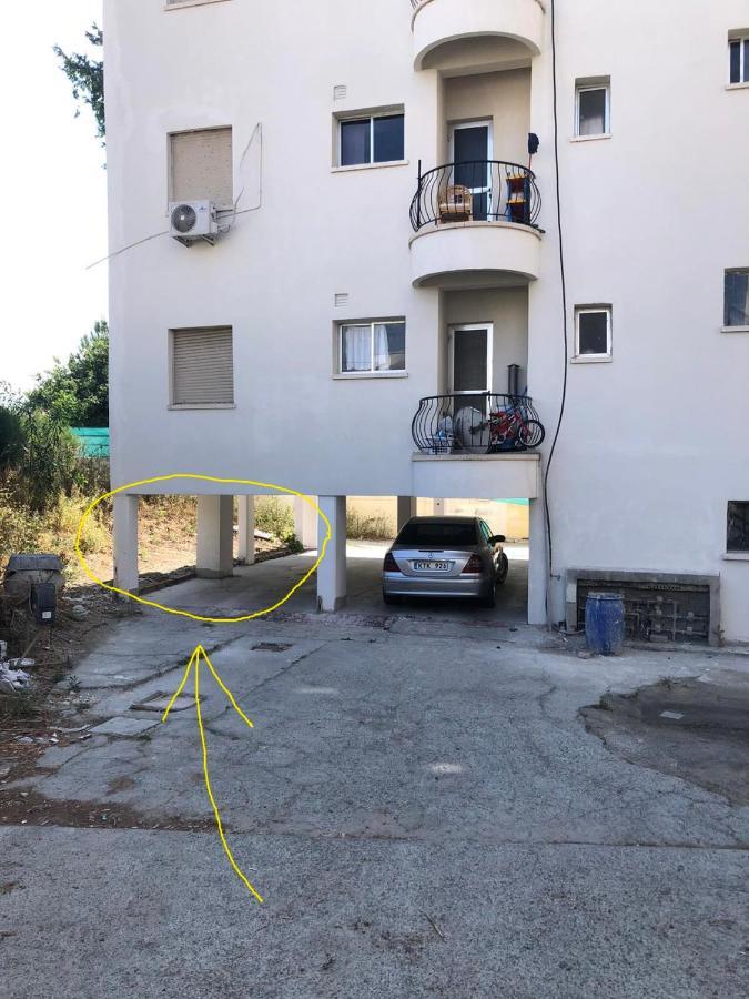 Great Views Apartment II Limassol Exterior foto