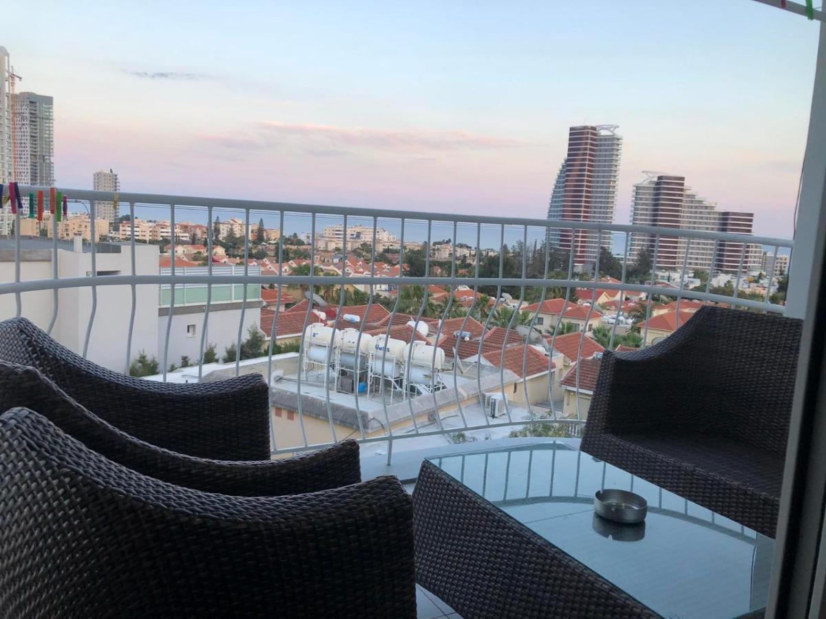 Great Views Apartment II Limassol Exterior foto