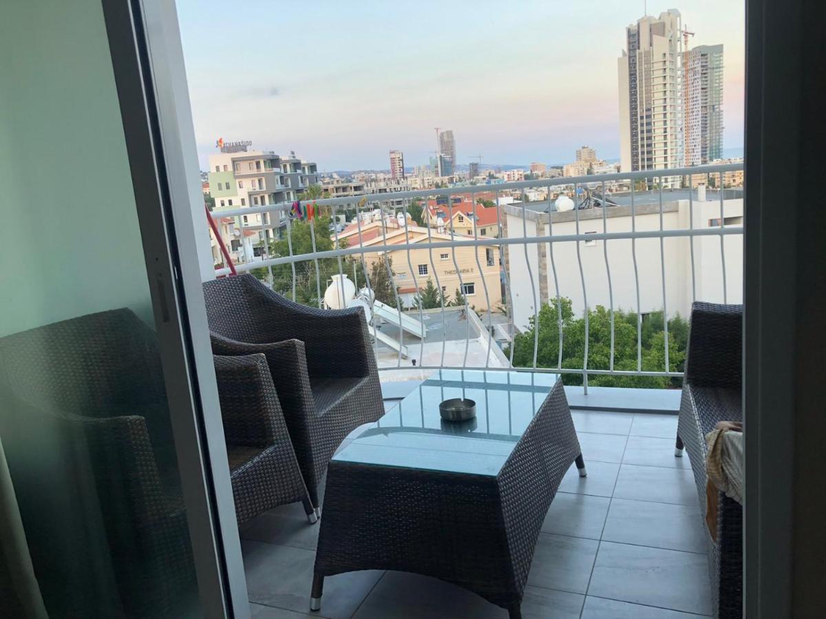 Great Views Apartment II Limassol Exterior foto